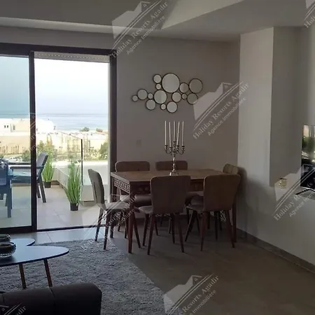 Ocean 'S Whisper 3 Bedroom Taghazout Bay Tamourit Extérieur photo
