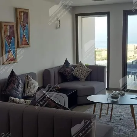 Ocean 'S Whisper 3 Bedroom Taghazout Bay Tamourit Extérieur photo