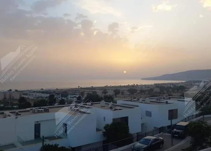 Ocean \'S Whisper 3 Bedroom Taghazout Bay Tamourit