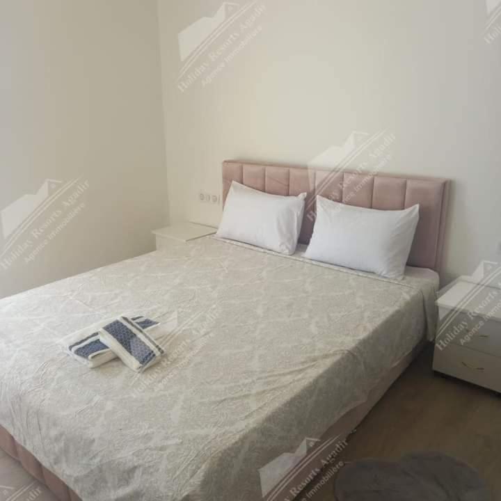 Ocean 's Whisper 3 Bedroom Bay Tamourit Apartment Taghazout